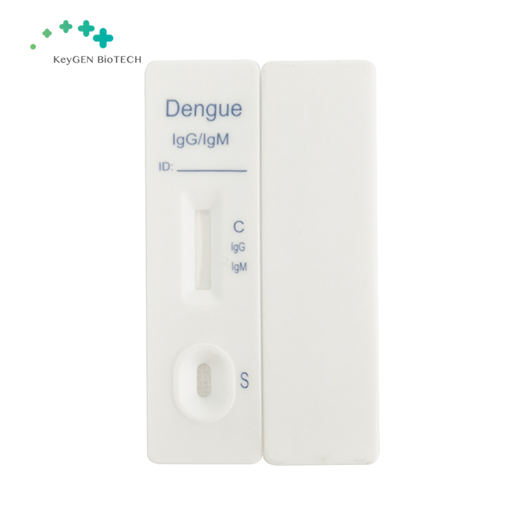 Dengue IgG IGM